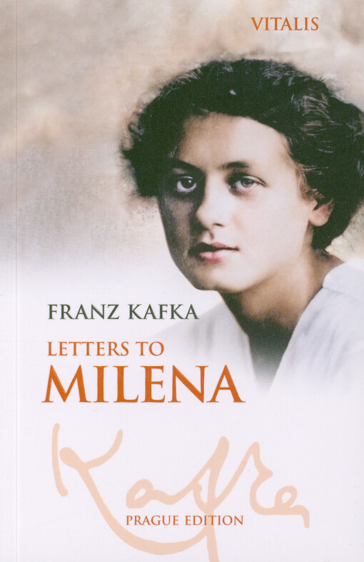 Letters to Milena : fragments of a passionate correspondence