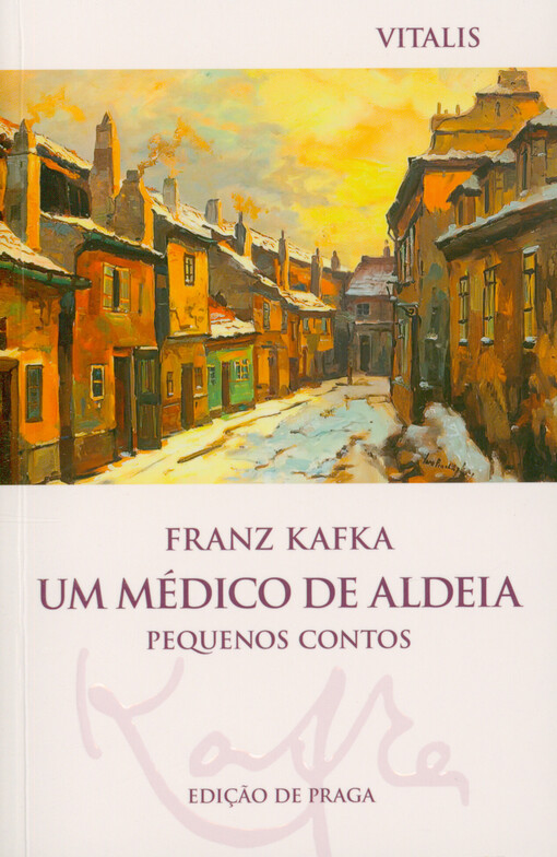 Um médico de Aldeia : pequenos contos