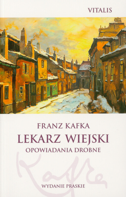 Lekarz wiejski : opowiadania drobne