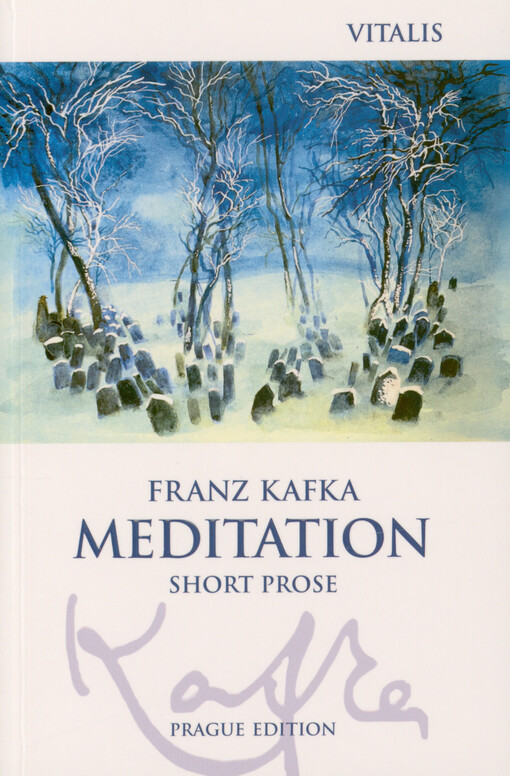 Meditation : short prose : with detailed notes on the writing and impact of the book