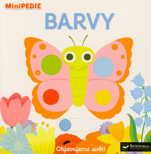 Objevujeme svět!. Barvy