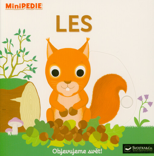 Objevujeme svět!. Les