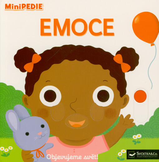 Objevujeme svět!. Emoce