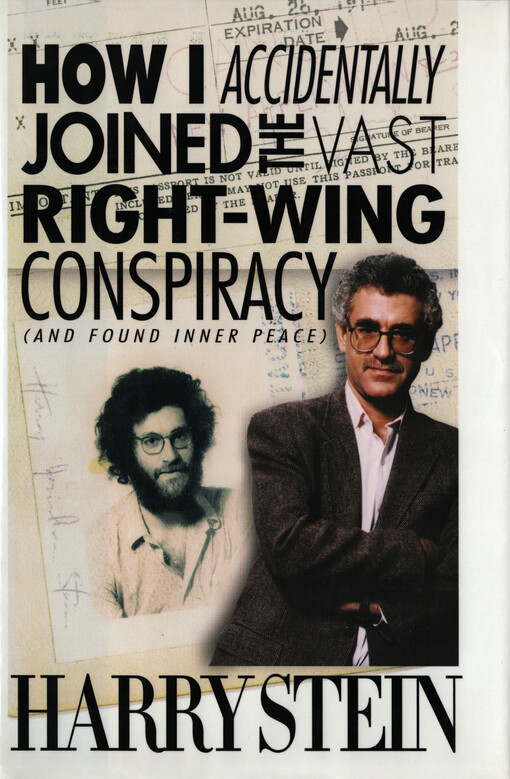 How I accidentally joined the vast right-wing conspiracy (and found inner peace)