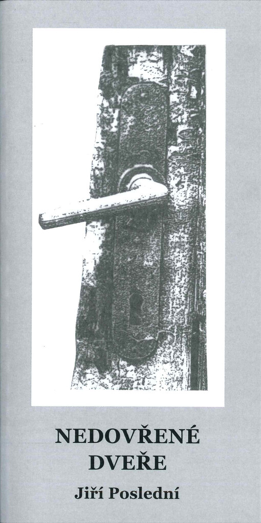 Nedovřené dveře