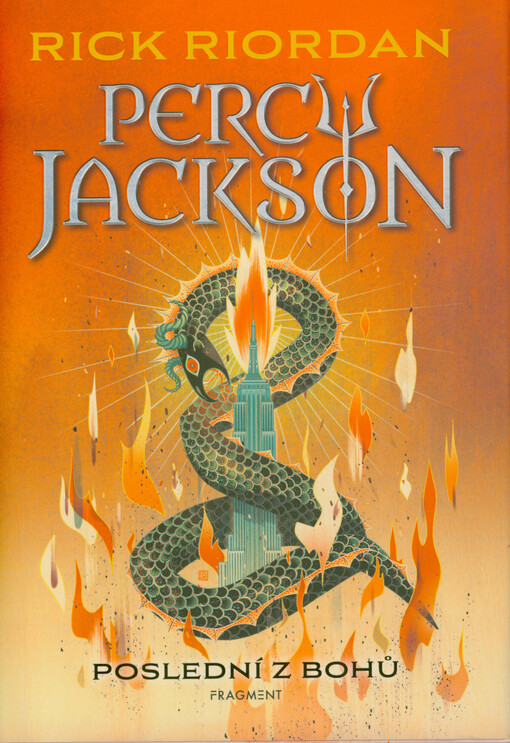 Percy Jackson. Poslední z bohů