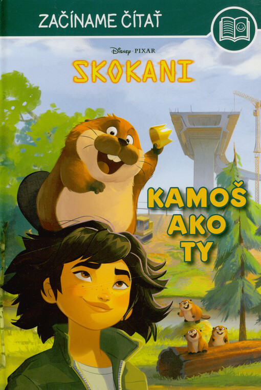 Skokani. Kamoš ako ty