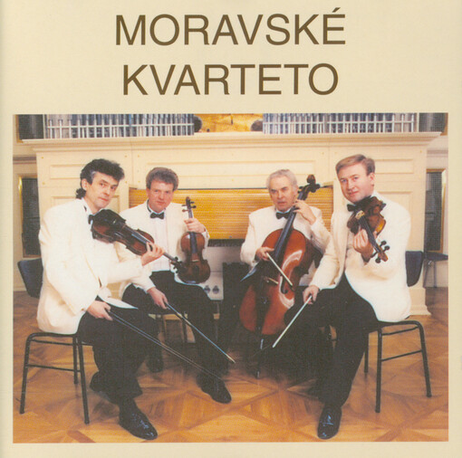 Moravské kvarteto = The moravian quartet