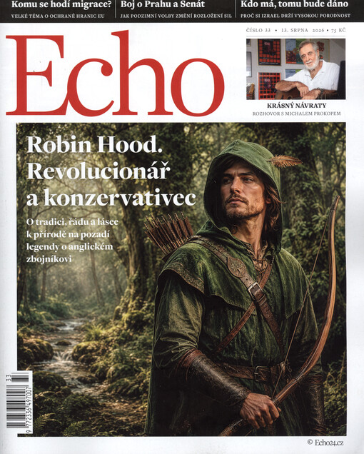 Týdeník Echo