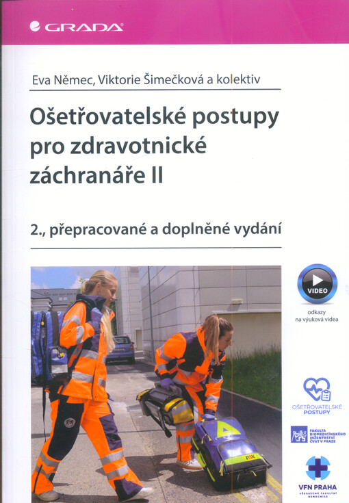 Ošetřovatelské postupy pro zdravotnické záchranáře II.