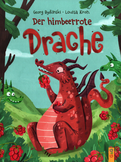 Der himbeerrote Drache