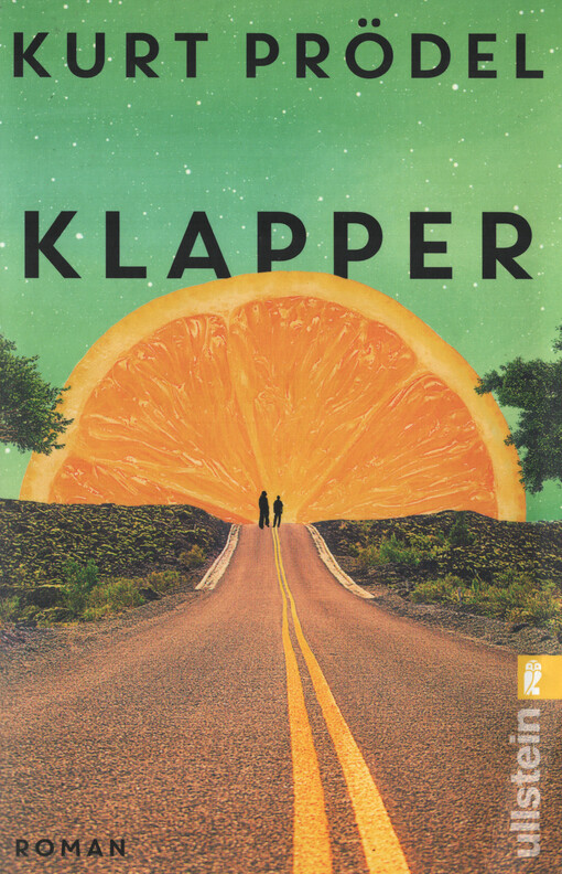 Klapper : Roman