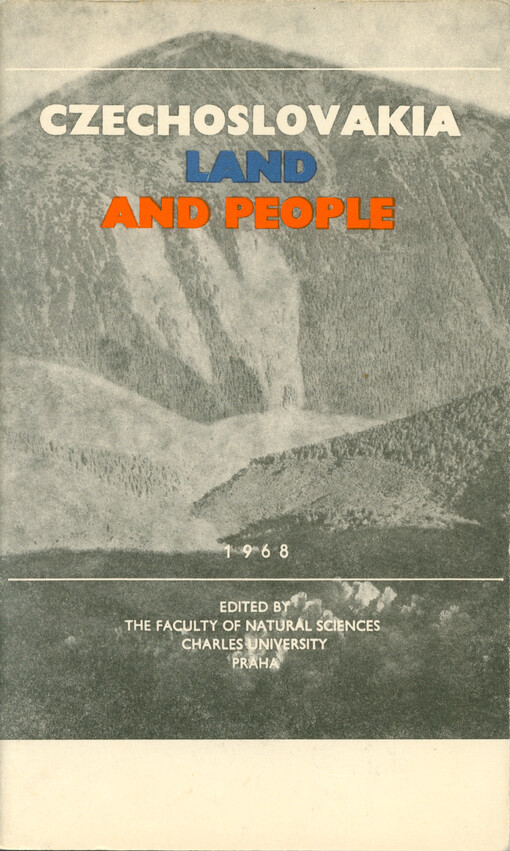 Czechoslovakia : land and people