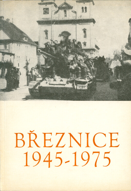 Březnice 1945-1975