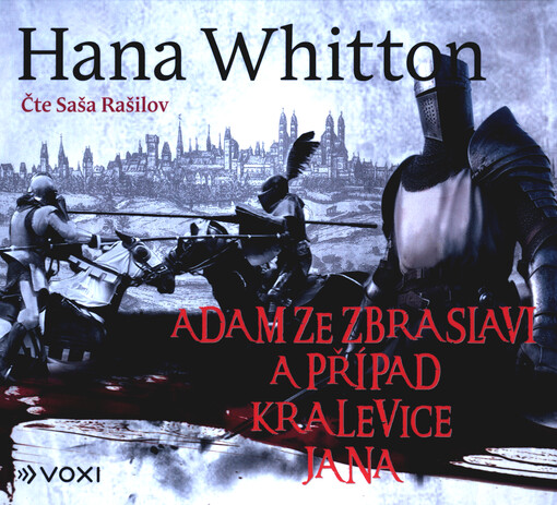 Adam ze Zbraslavi a případ kralevice Jana 5