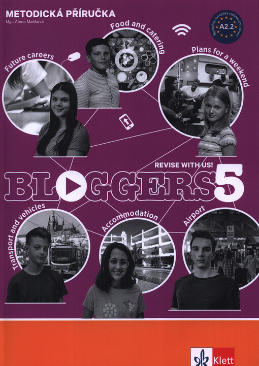 Bloggers 5 : revise with us!