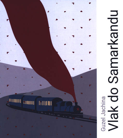Vlak do Samarkandu