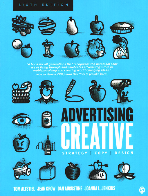 Advertising creative : strategy, copy, and design