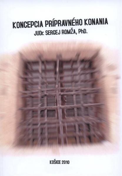 Koncepcia prípravného konania