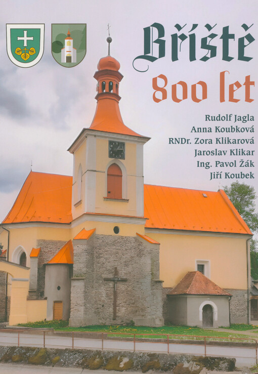 Bříště 800 let