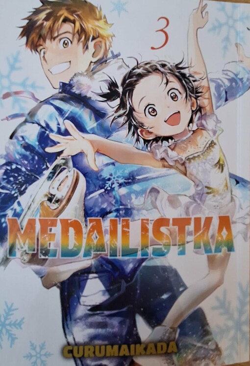 Medailistka. 3