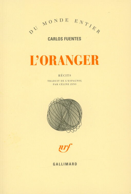 L'oranger : récits