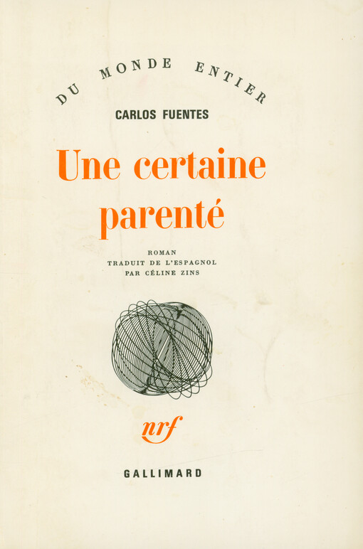 Une certaine parenté