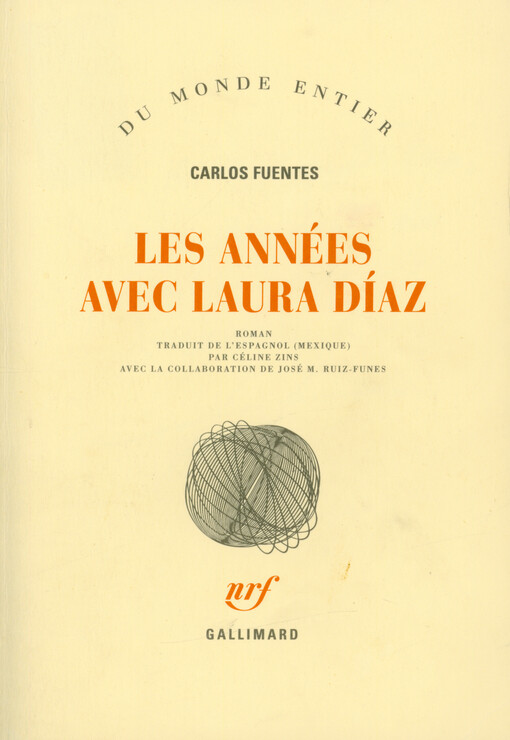 Les années avec Laura Díaz : roman