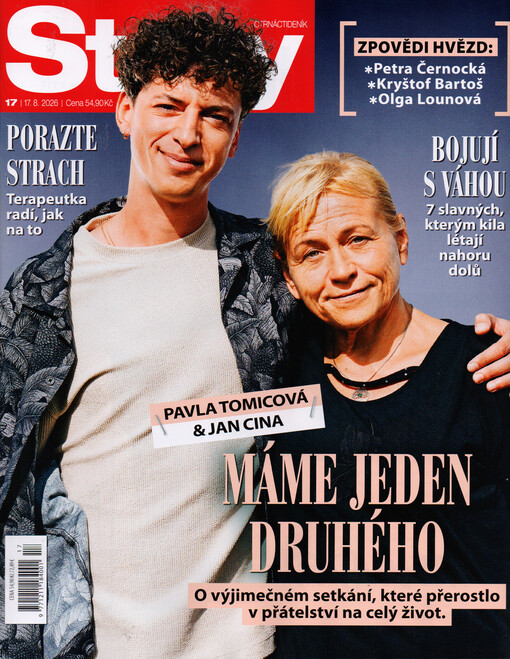 Story : všechno, co chcete vědět o známých lidech