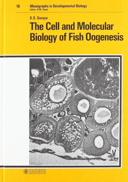 The cell and molecular biology of fish oogenesis