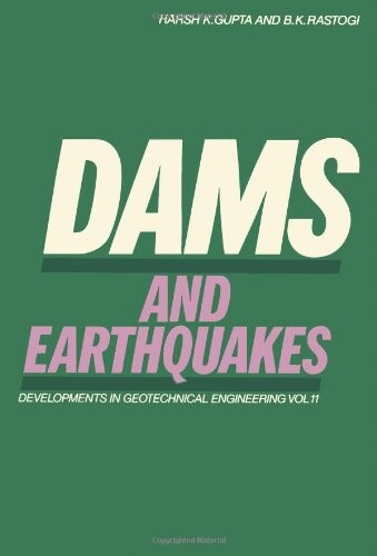 Dams and earthquakes /