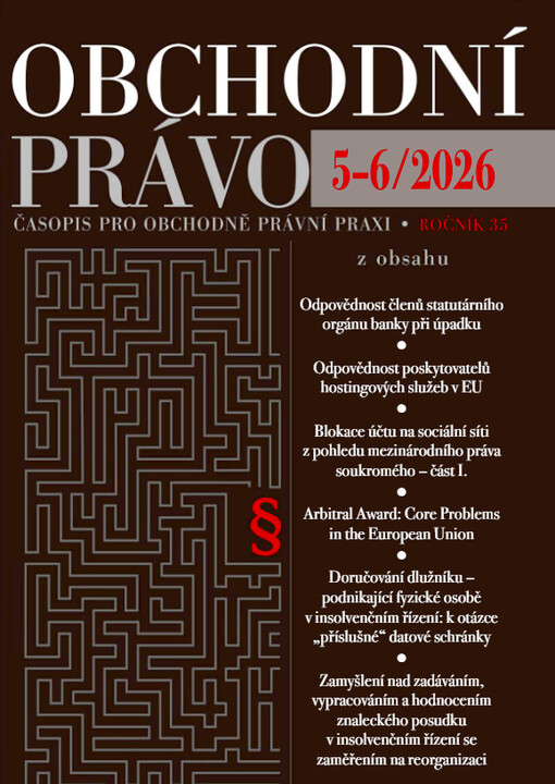 Obchodní právo