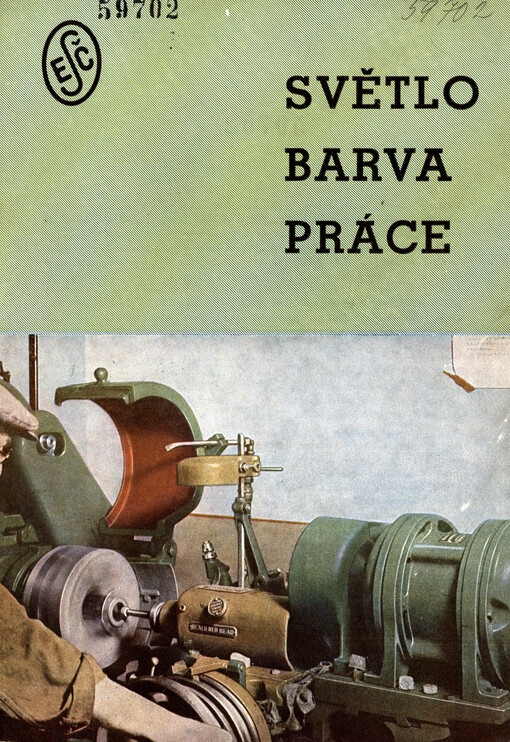 Světlo, barva, práce