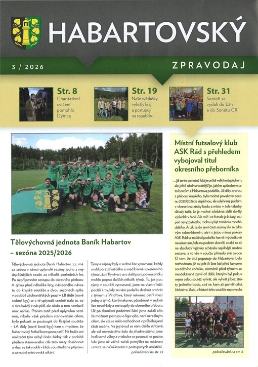 Habartovský zpravodaj