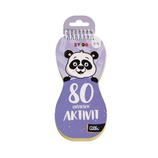 80 chytrých aktivit 3-4