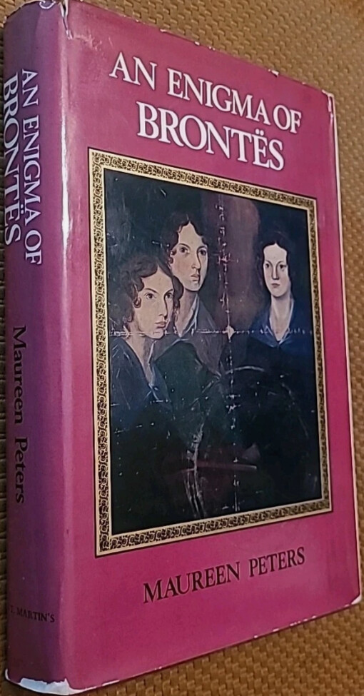 An enigma of Brontës