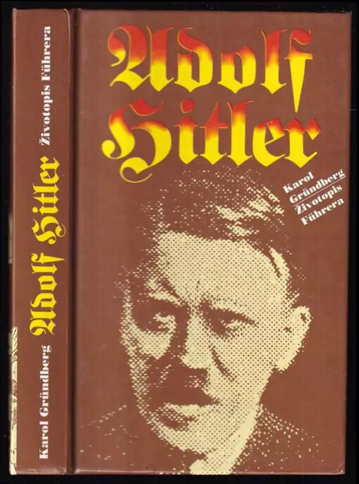 Adolf Hitler :biografia