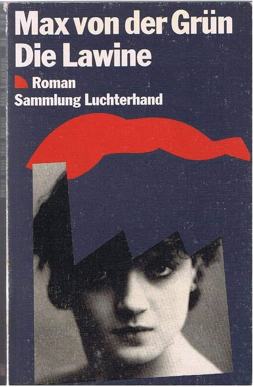Die Lawine :Roman