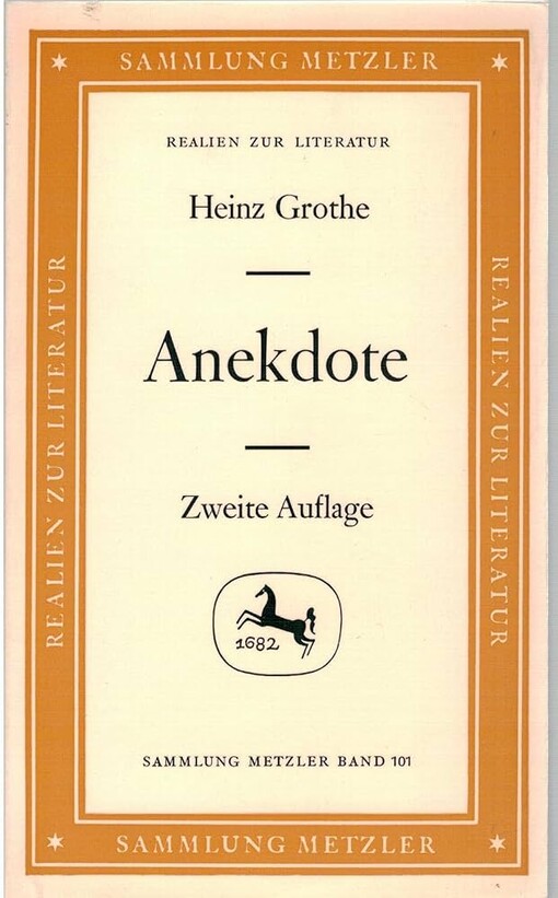 Anekdote