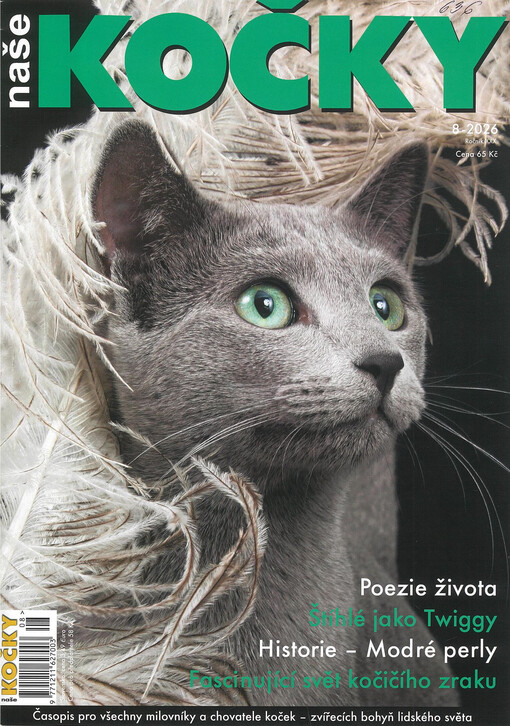 Naše kočky = Our cats