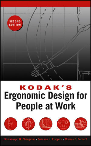 Kodak's ergonomic design for people at work