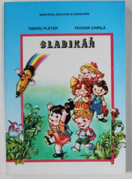 Slabikář