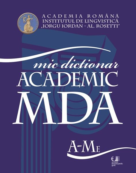 Micul dicţionar academic