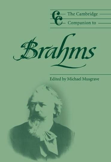 The Cambridge companion to Brahms