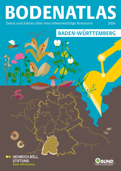 Bodenerosionsatlas Baden-Württemberg