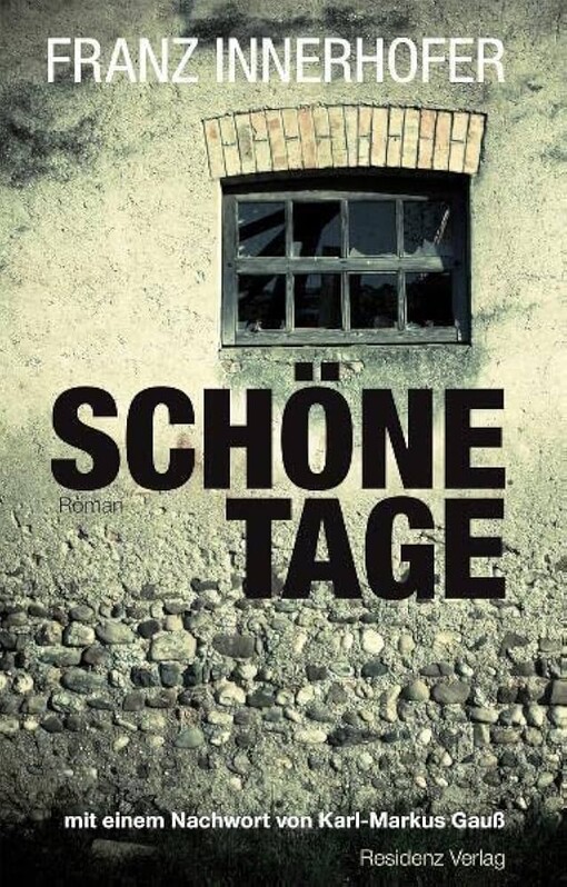 Schöne Tage :Roman