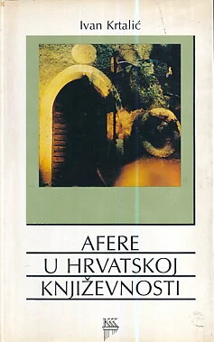 Hrvatske književne afere
