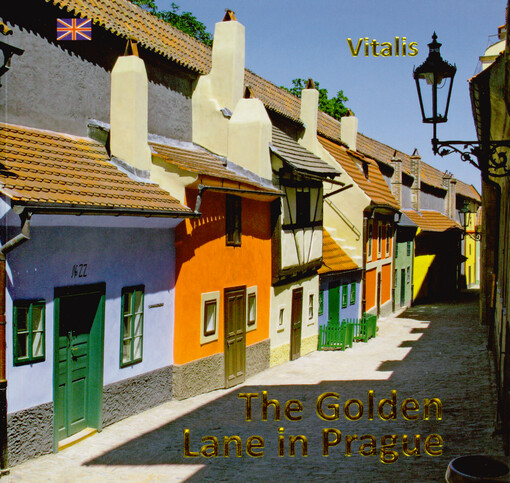 The Golden Lane in Prague