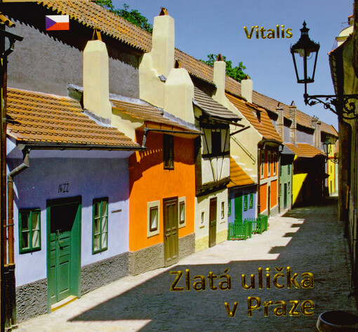 Zlatá ulička v Praze