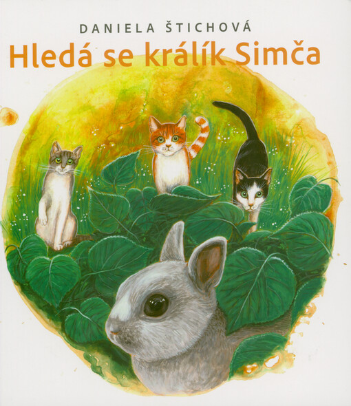 Hledá se králík Simča